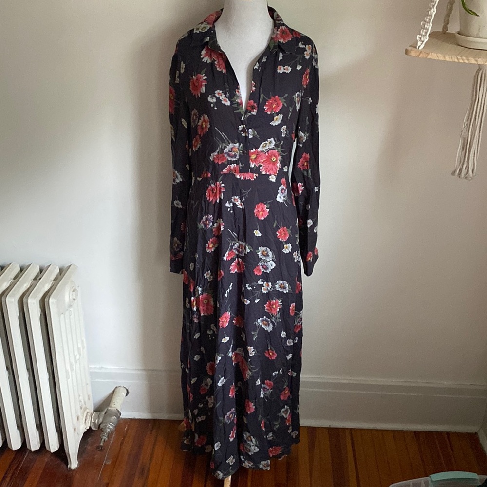 Urban Outfitters | Kimchi Blue Maxi Dress